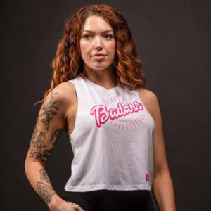 Ladies "Badass" Tanktop