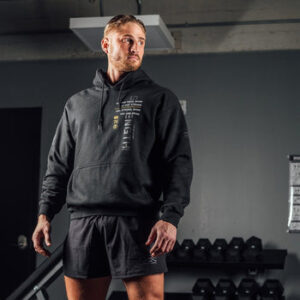 Fitness Hoodie