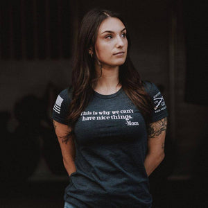 Badass Women's tee