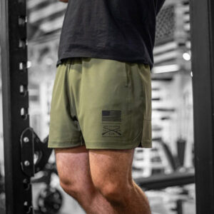 Men's Patriotic Shorts