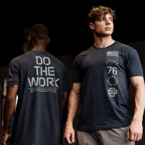 "Do The Work" T-Shirt