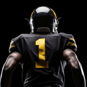 Bold Crest Jersey