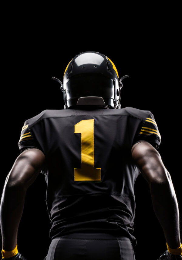 Bold Crest Jersey