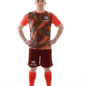 Street Striker Jersey