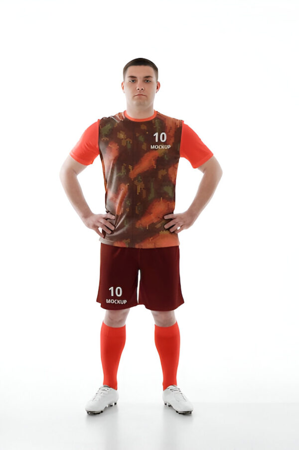 Street Striker Jersey