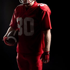 Scarlet Jersey
