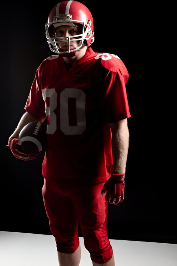Scarlet Jersey