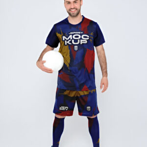 Abstract Pulse Jersey