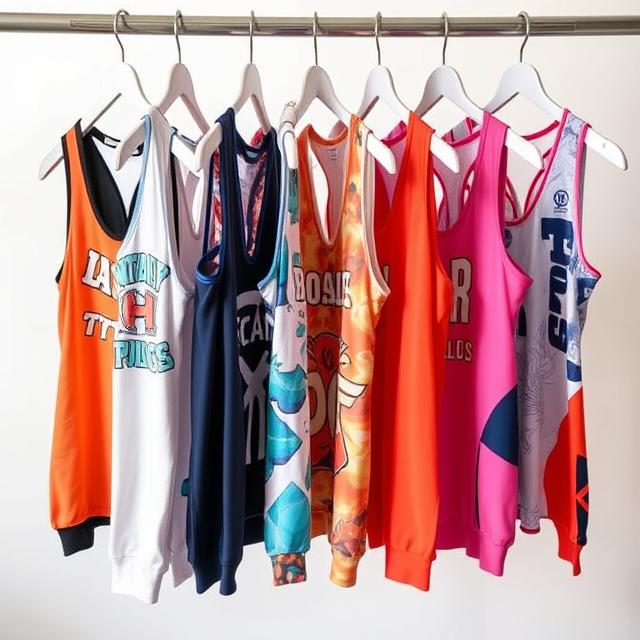 Activewear & Gymwear