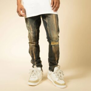 Dakota- Skinny Pants
