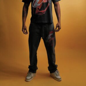 E-Files Straight Legged Pants