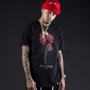 Retro 4 Bred Barbed Roses