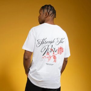 Through The Wire tees
