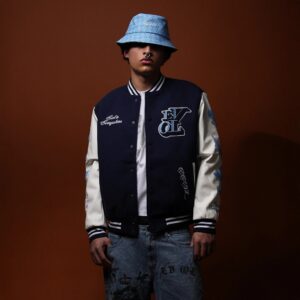 Letterman jacket