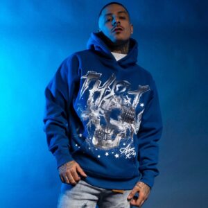 Above The Rest Hoodie