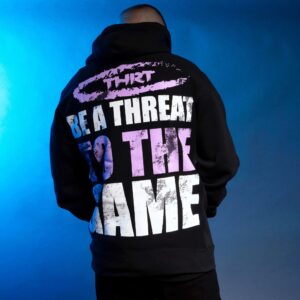 Threat to Game Hoodie